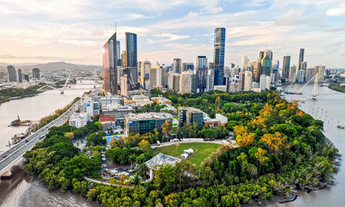 Brisbane Riverwalk